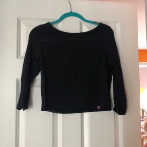 3/4 sleeve top, never worn